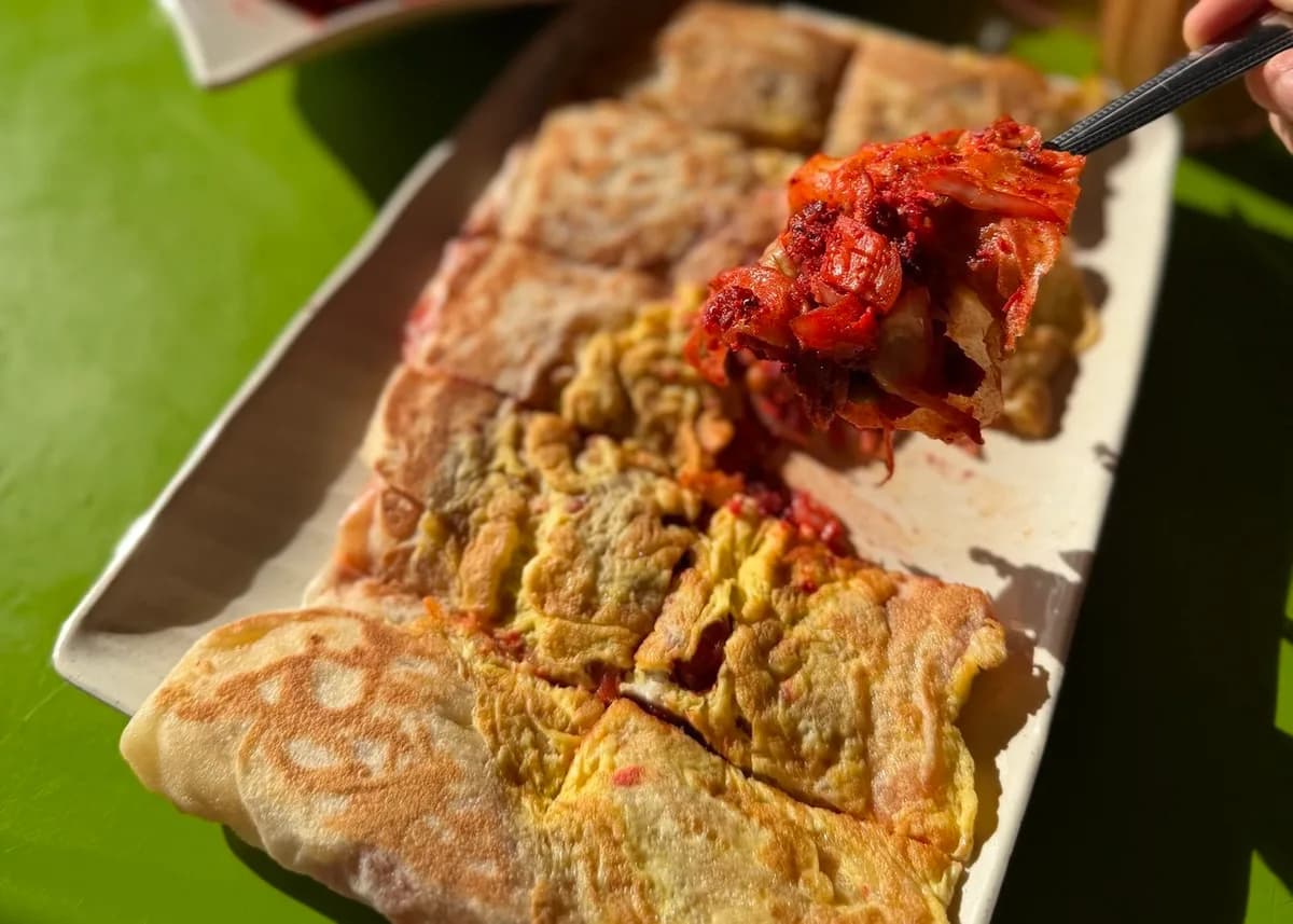 This 24/7 Halal Spot Has Mains Under $10 With No GST & SVC - Restaurant food photos in Singapore