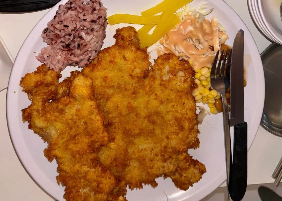 Donkatsu at Myungga II