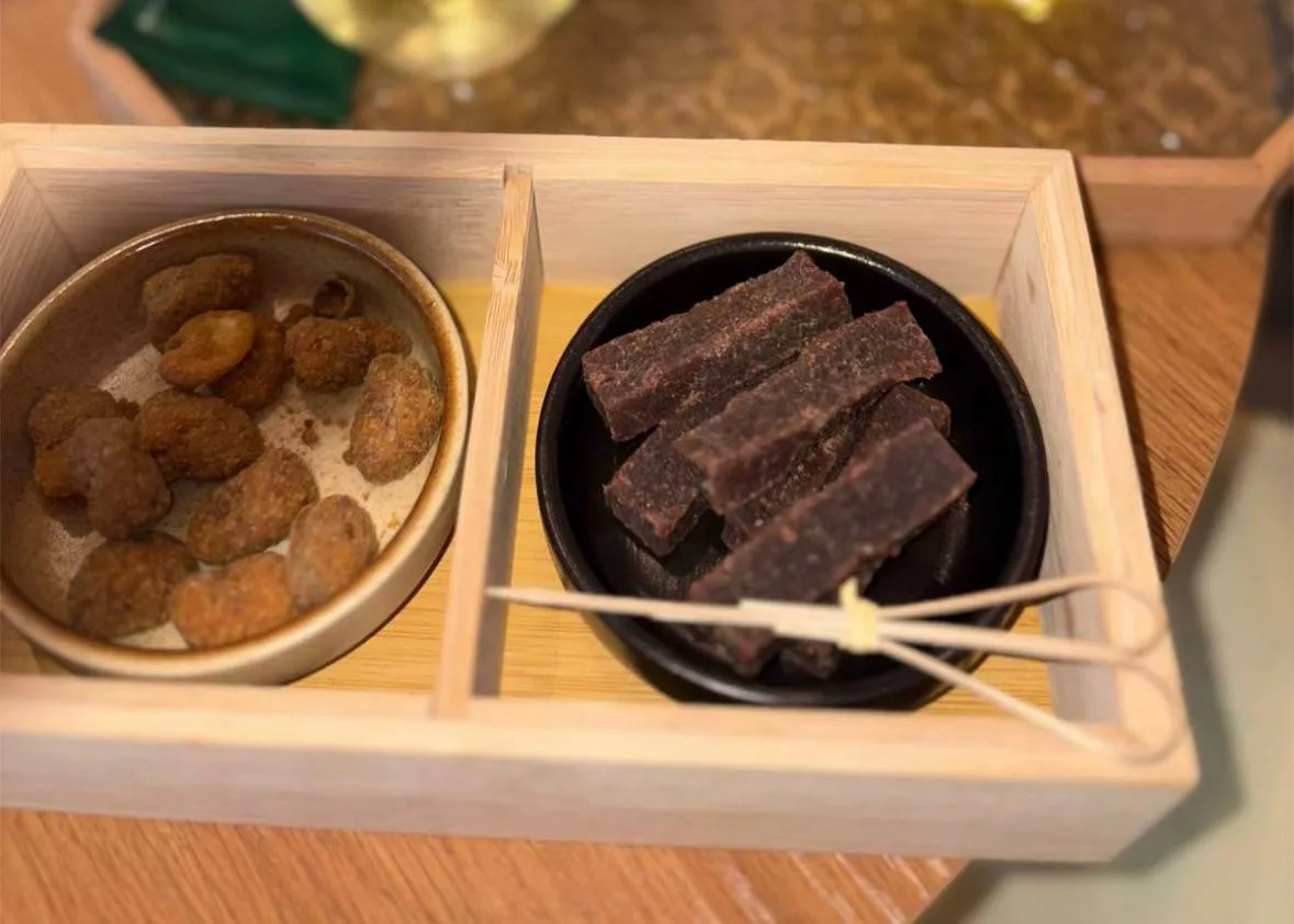 Snacks at CATEA