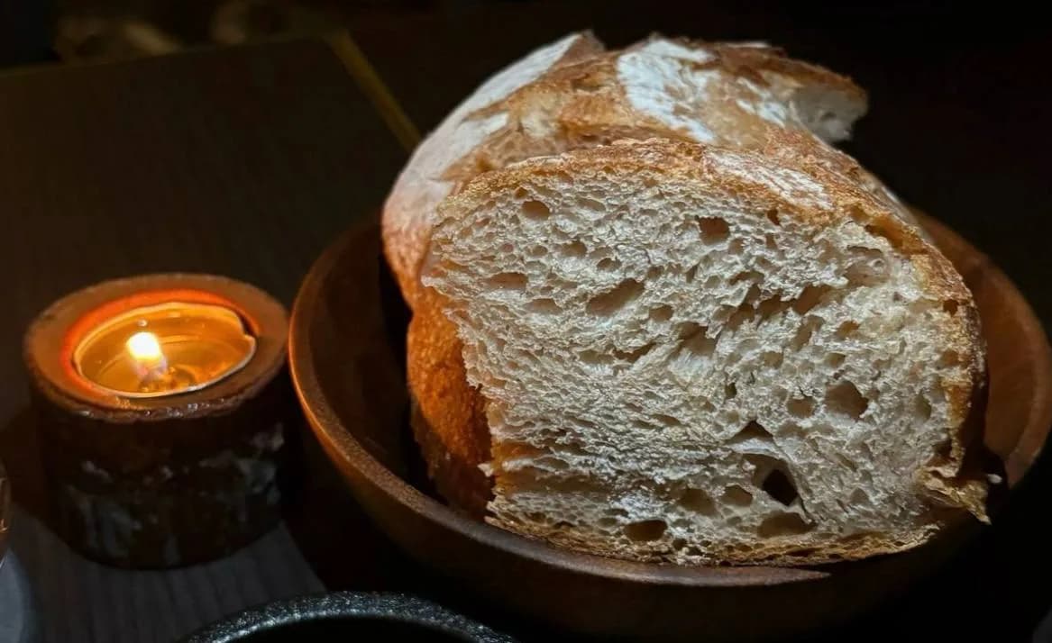Ingleside: A Wood-Fired Restaurant Perfect for Date Night & Special Occasions - Restaurant food photos in Singapore