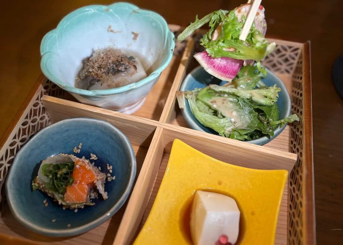 Keyaki Review: Affordable Omakase with No GST & SVC in Singapore - Restaurant food photos in Singapore