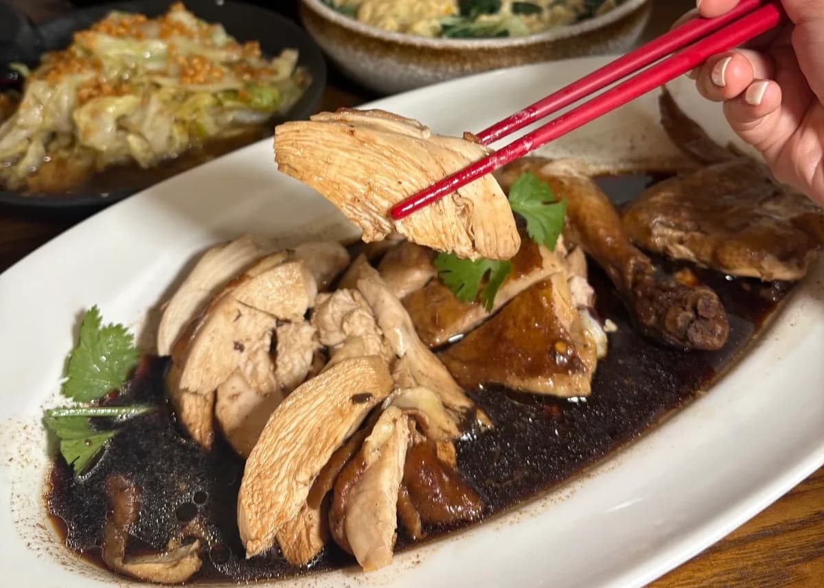 The Canteen by Enjoy: Singapore's Addictive Old-School Zi Char with Viral Hokkien Mee - Restaurant food photos in Singapore