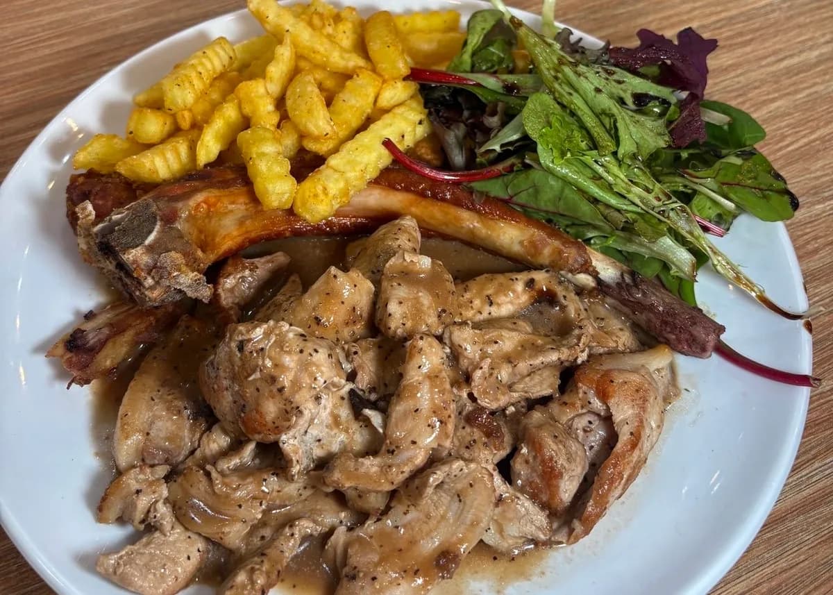 Reverie Review: From Just $8 Restaurant-Quality Western Mains? - Restaurant food photos in Singapore