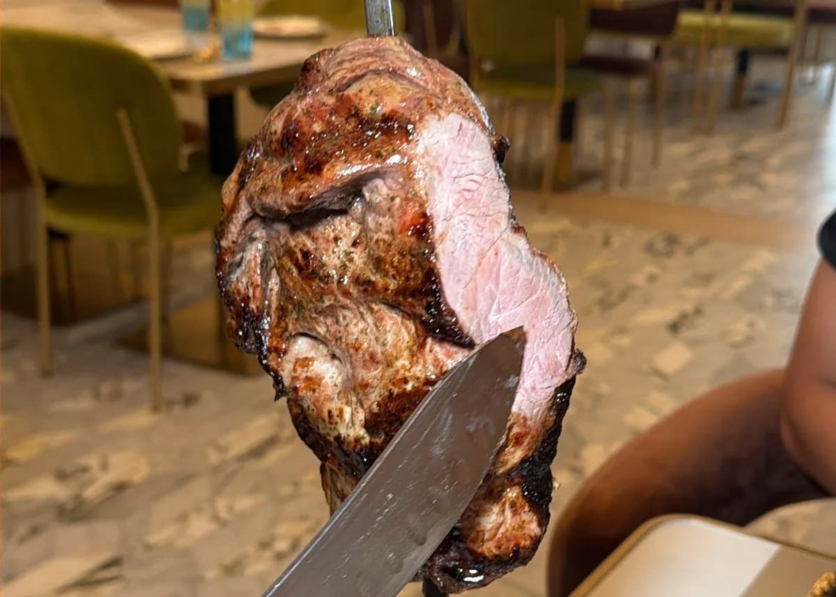 Rio Brazilian Review: Unlimited Brazilian Meat Buffet In Town - Restaurant food photos in Singapore