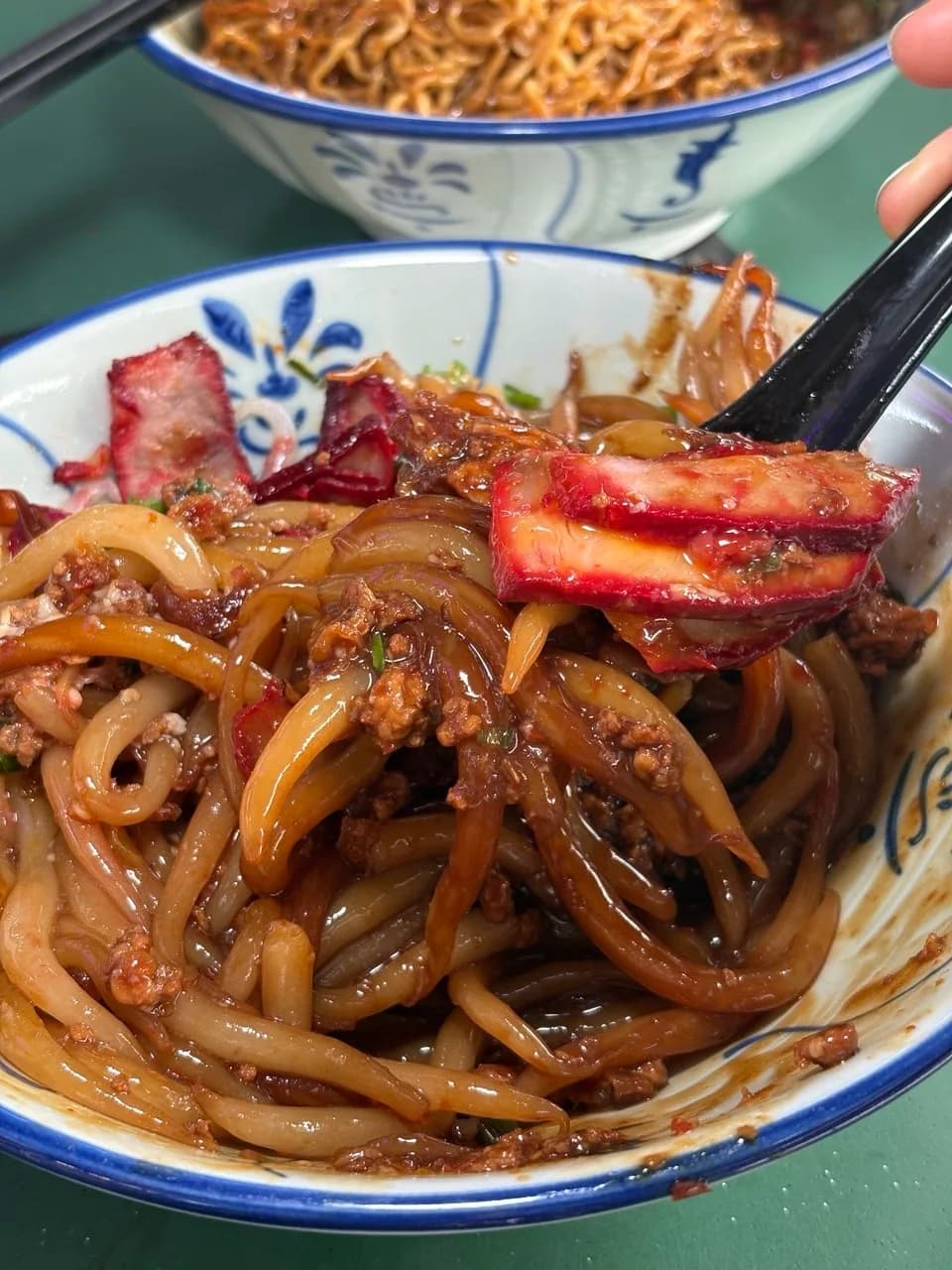 Lao Gai Mee Review: Singapore's BEST Kolo Mee spot?! - Restaurant food photos in Singapore