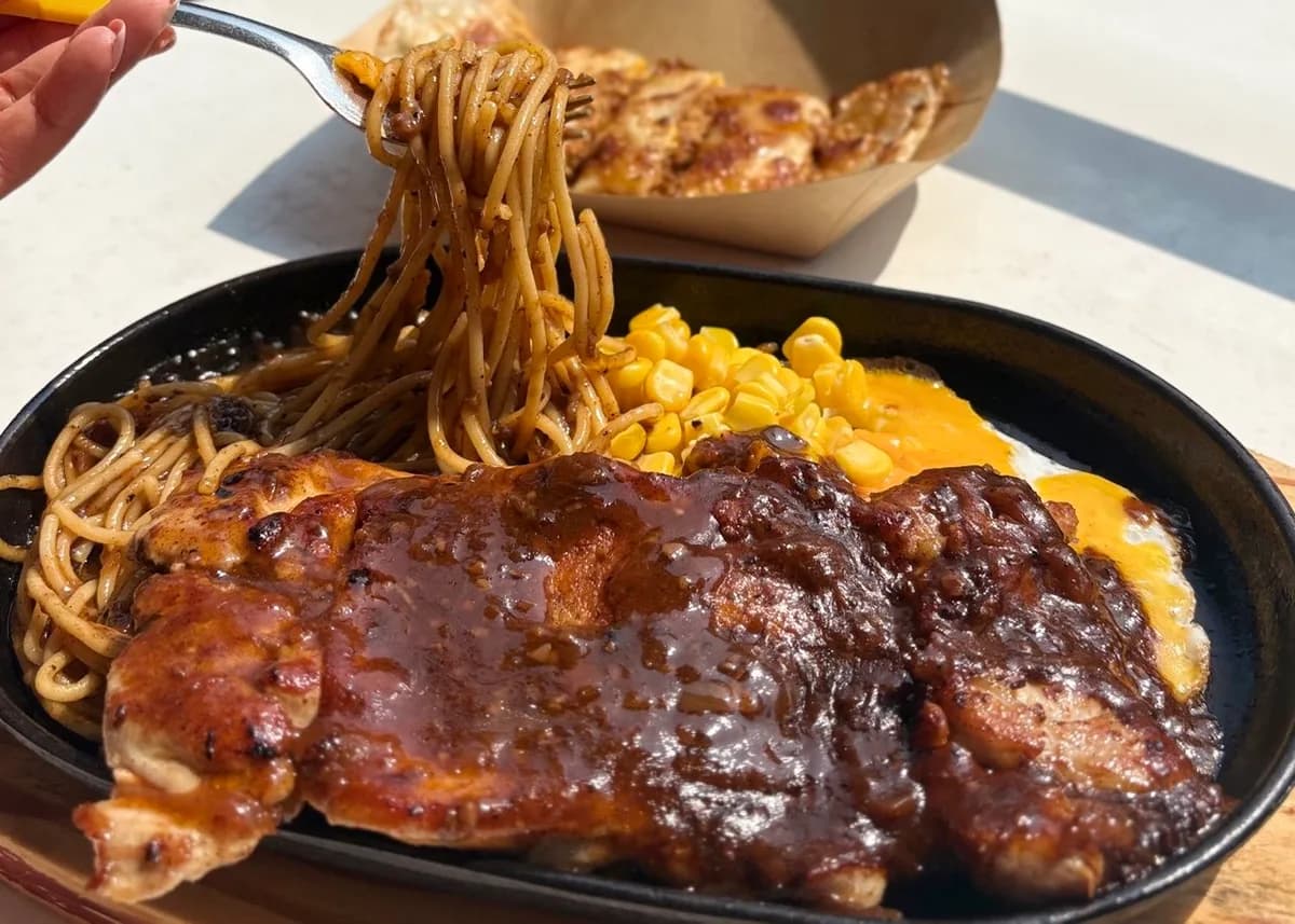 Best spots to eat in the East: Sinfoodie review - Restaurant food photos in Singapore