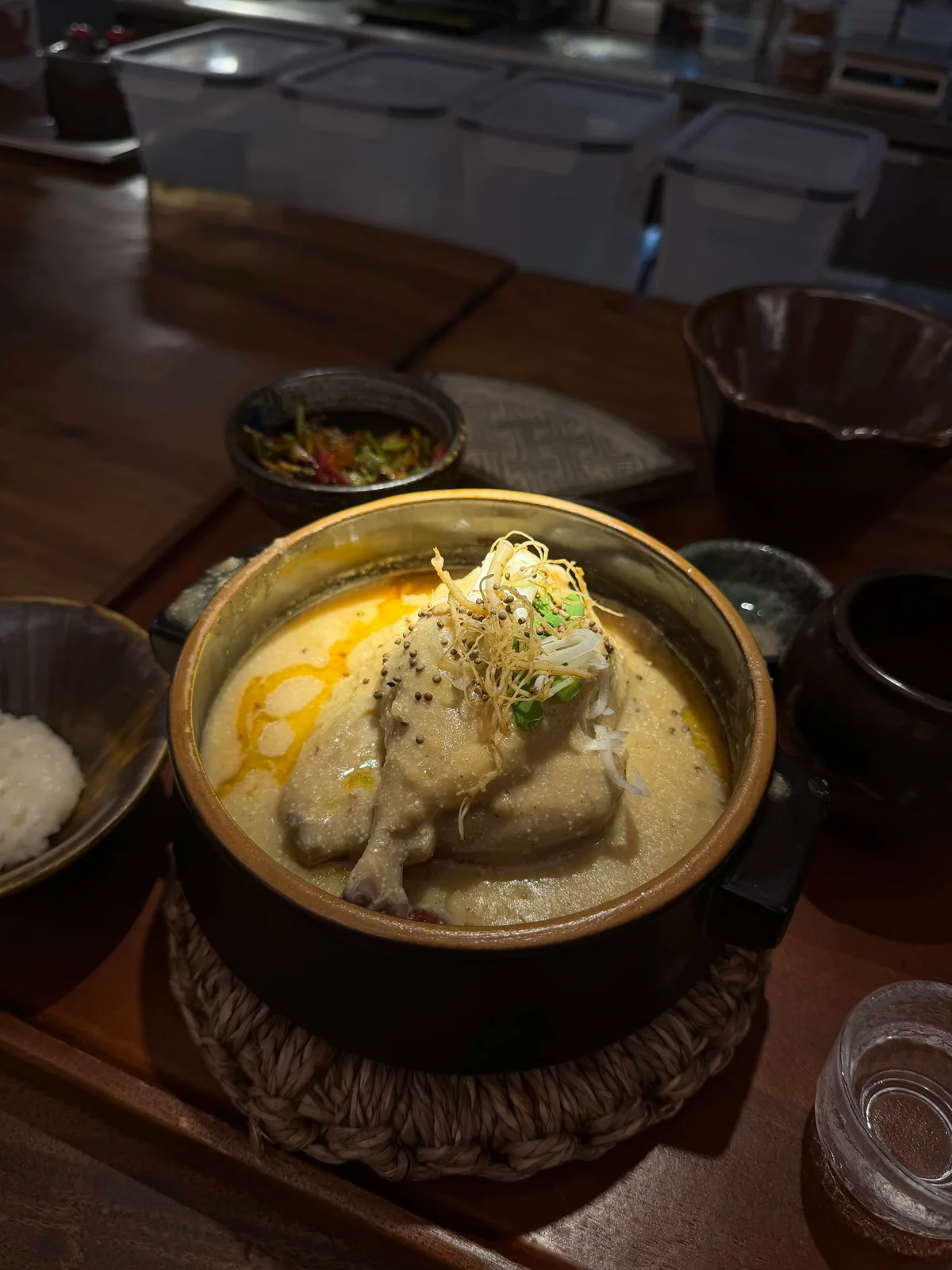 More from MODU Samgyetang