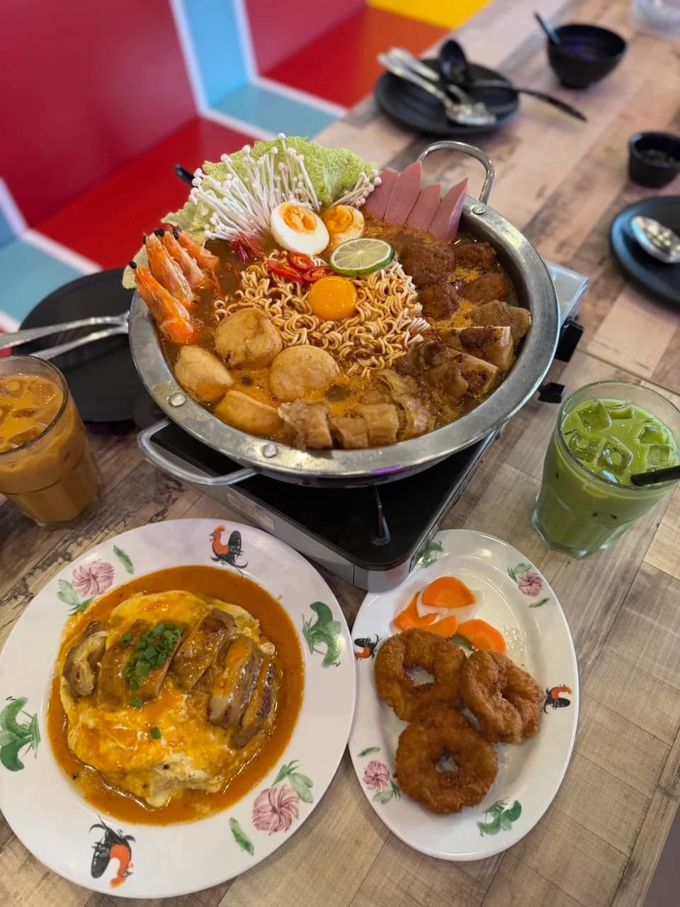 top 5 halal eats