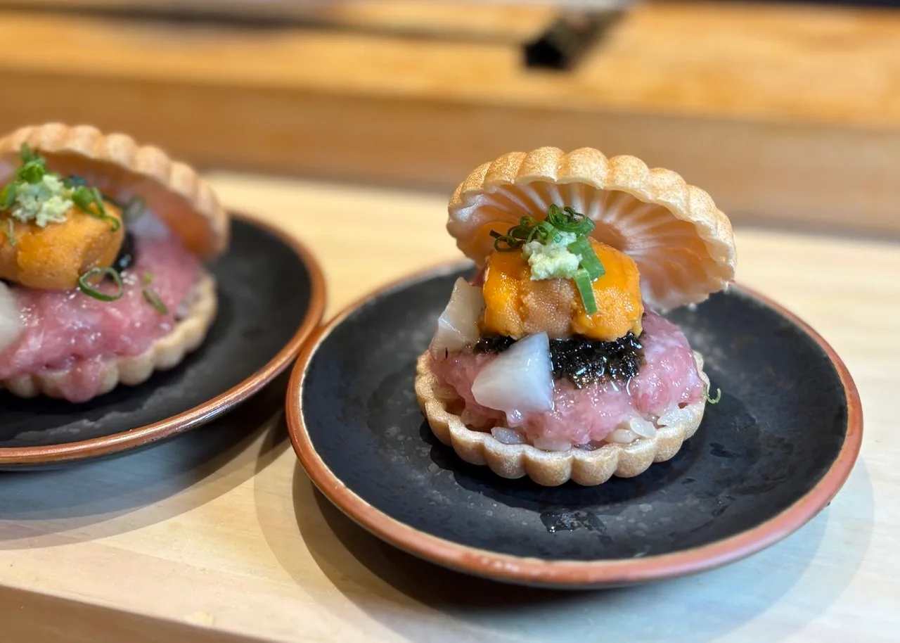 ikkoten omakase