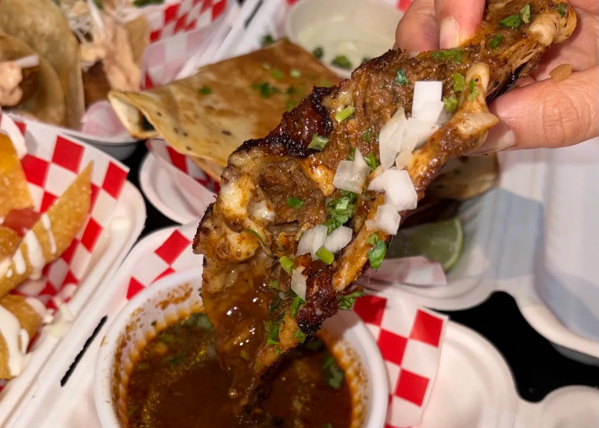 Top 5 Halal Eats in Singapore You Need to Try - Food guide photos in Singapore