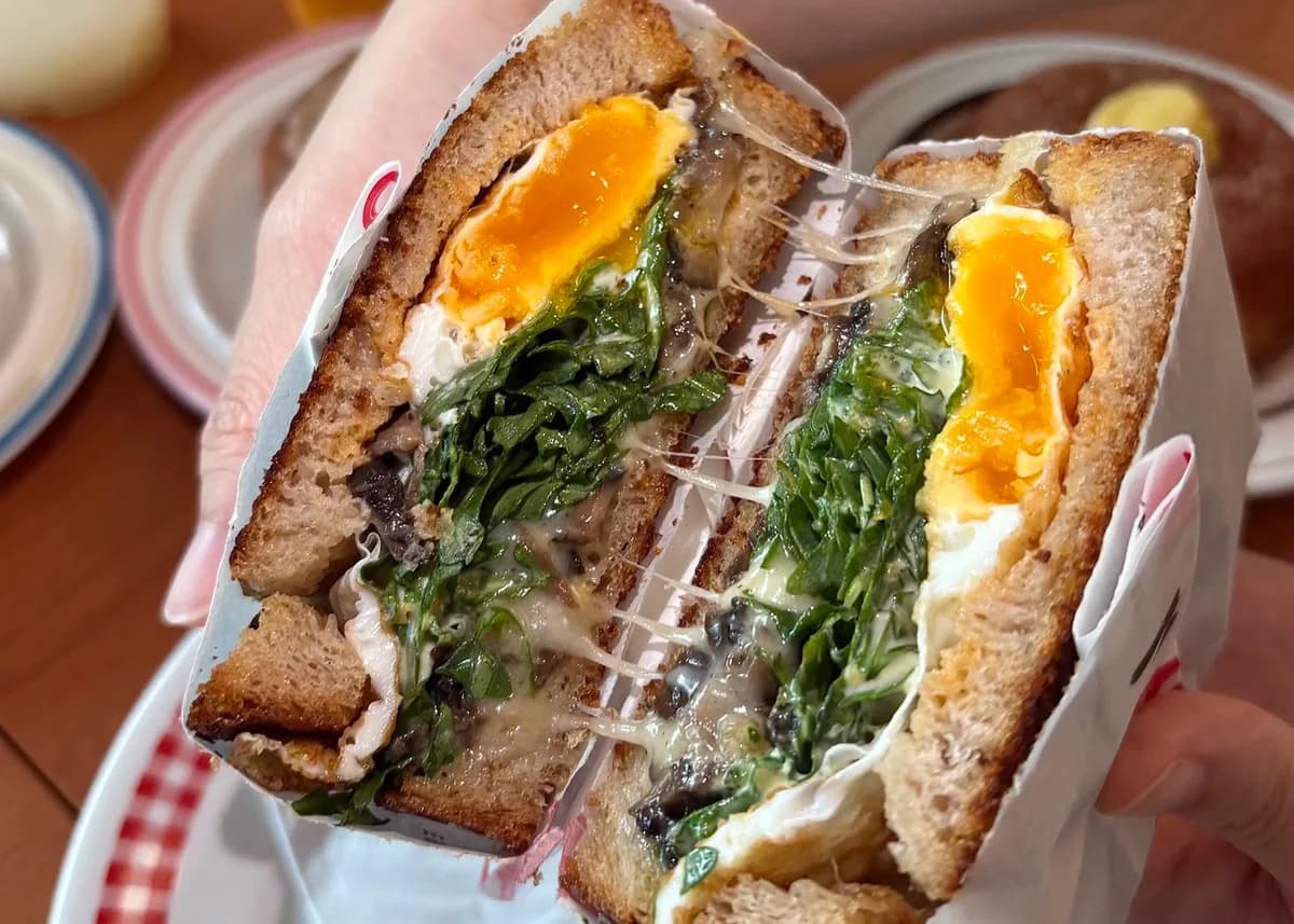 5 Vegetarian-Friendly Spots in Singapore to check out - Food guide photos in Singapore
