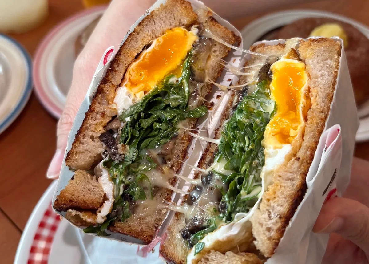 5 Vegetarian-Friendly Spots in Singapore to check out - Food guide photos in Singapore