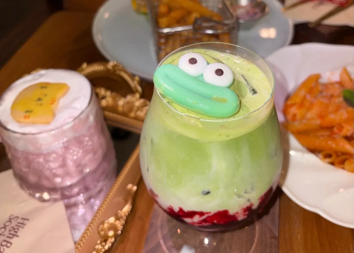 This Unique Cafe Bar in Tanjong Pagar Serves Alcohol-Infused Dishes? - Restaurant food photos in Singapore
