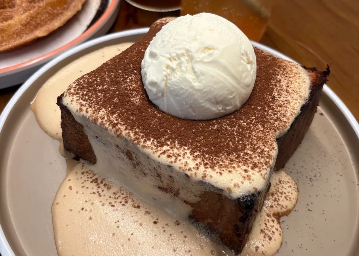 SG's First Mochi Waffle Spot with NO GST & SVC (CDC Voucher Accepted) - Restaurant food photos in Singapore