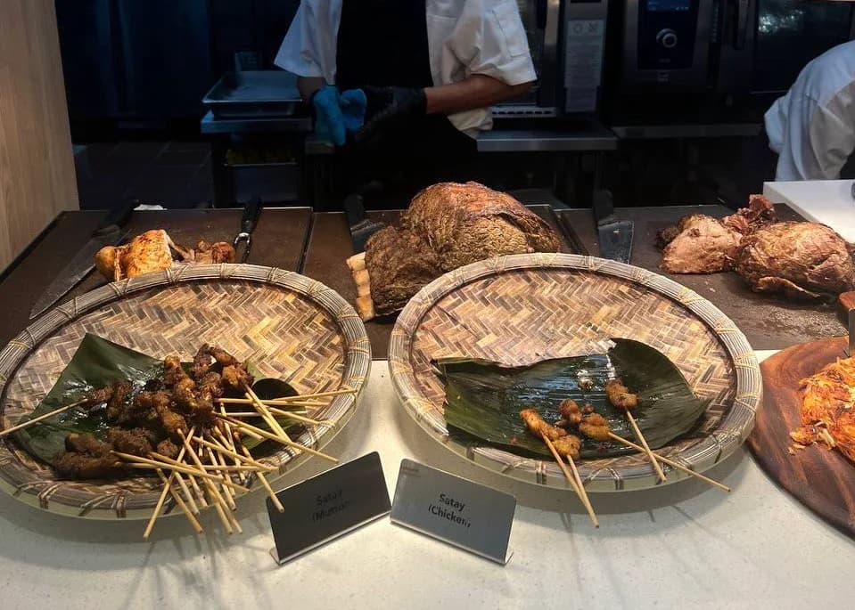 Meat Selection at Swensons