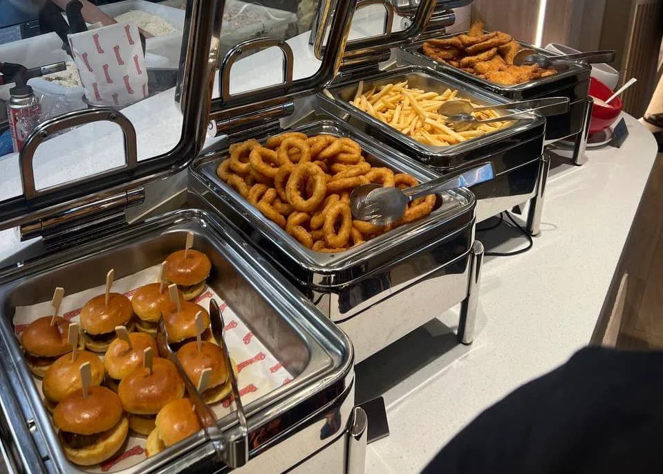 Sides at Swensons