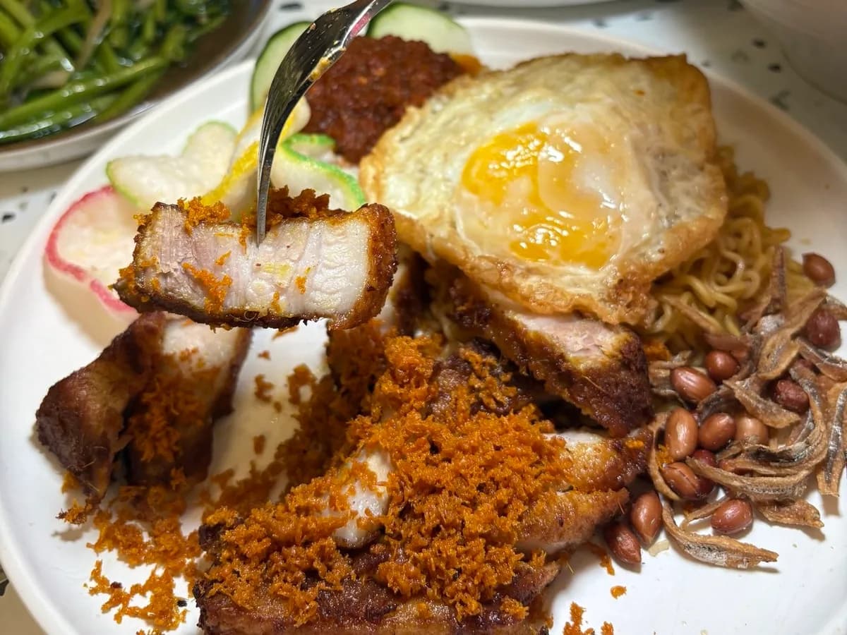 Heartland by Enjoy Review: Best Supper Spot In The East? - Restaurant food photos in Singapore