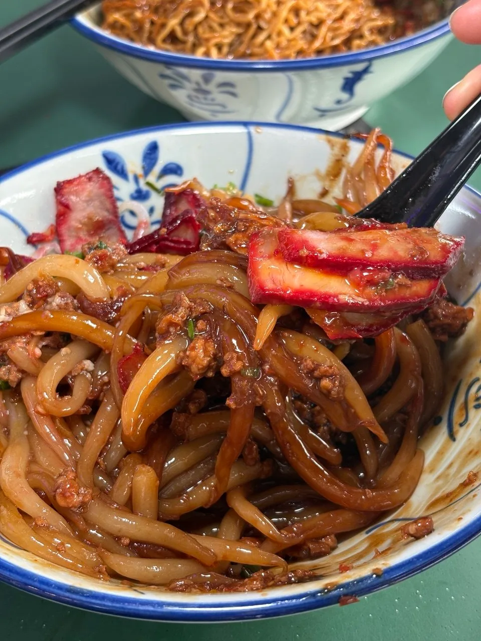 Lao Gai Mee Review: Singapore's BEST Kolo Mee spot?! - Restaurant food photos in Singapore