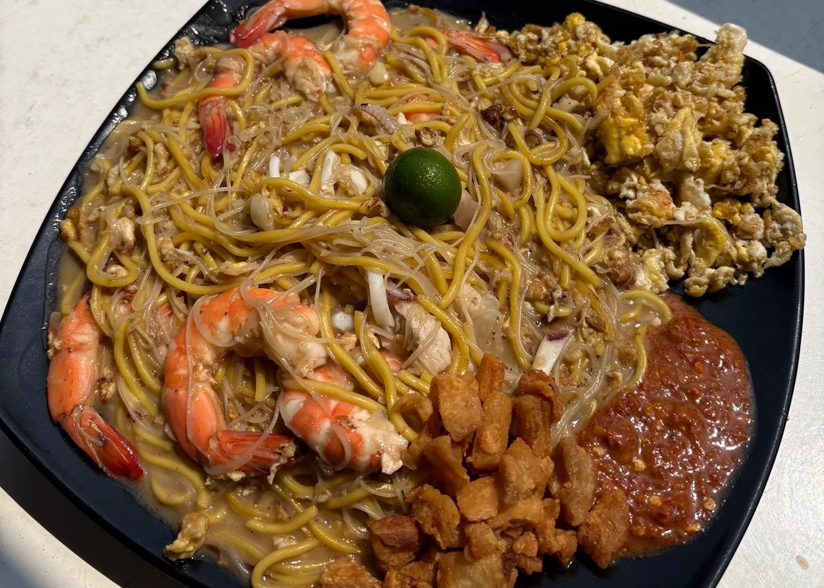 Best spots to eat in the East: Sinfoodie review - Restaurant food photos in Singapore